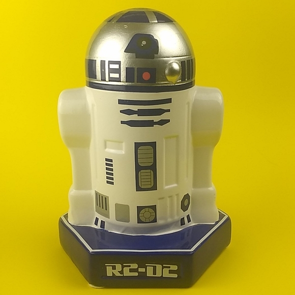 R2-D2 bank VTG 90s ceramic - Picture 8 of 8